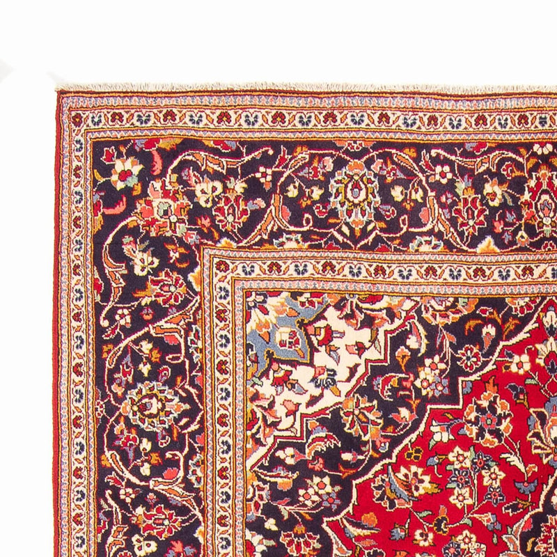 カシャーン 絨毯 320x202cm - ペルシャ絨毯