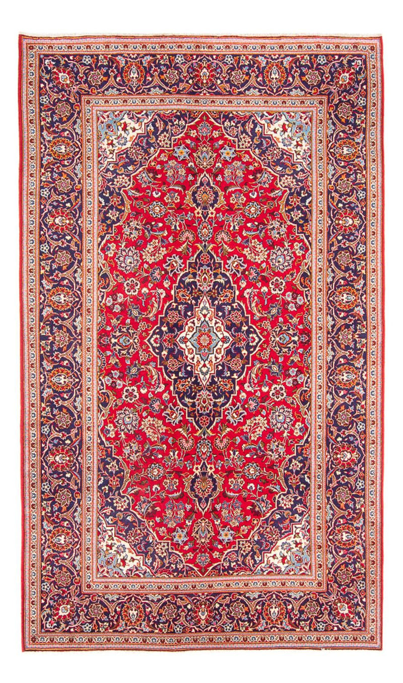 カシャーン 絨毯 323x200cm - ペルシャ絨毯
