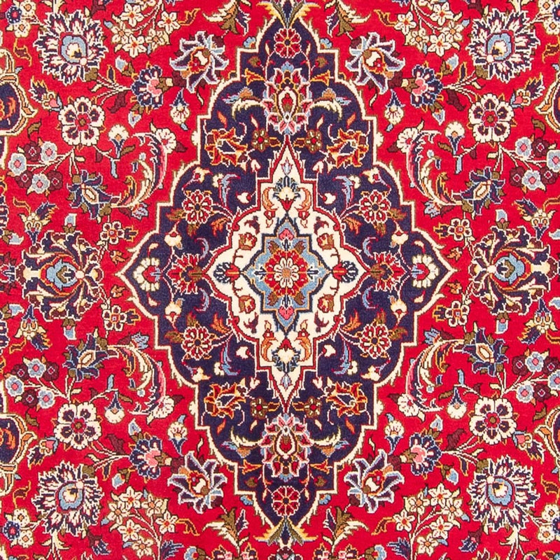 カシャーン 絨毯 323x200cm - ペルシャ絨毯