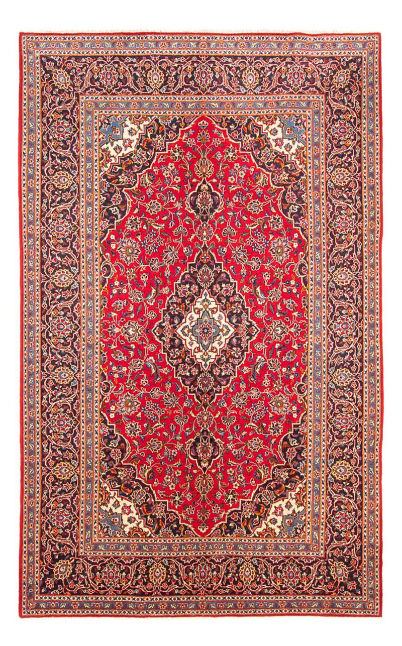 カシャーン 絨毯 312x208cm - ペルシャ絨毯
