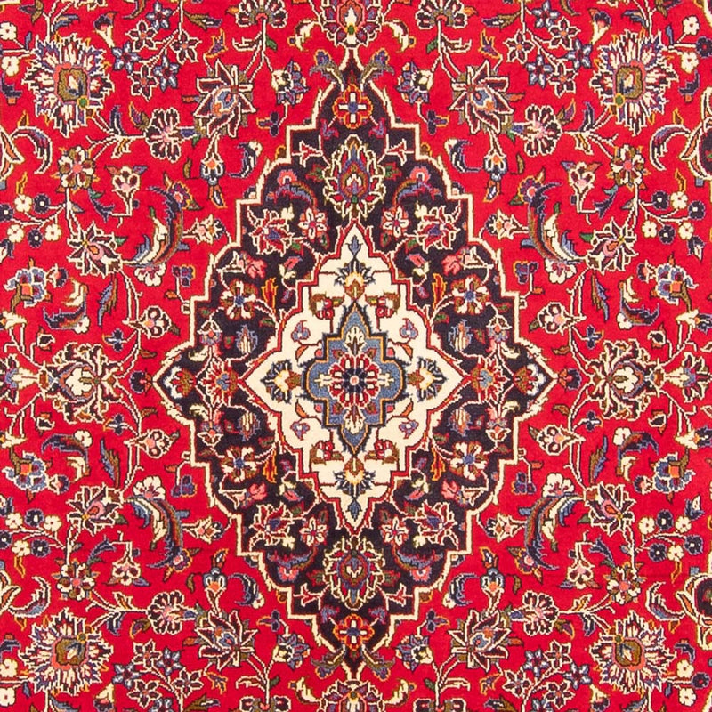 カシャーン 絨毯 312x208cm - ペルシャ絨毯
