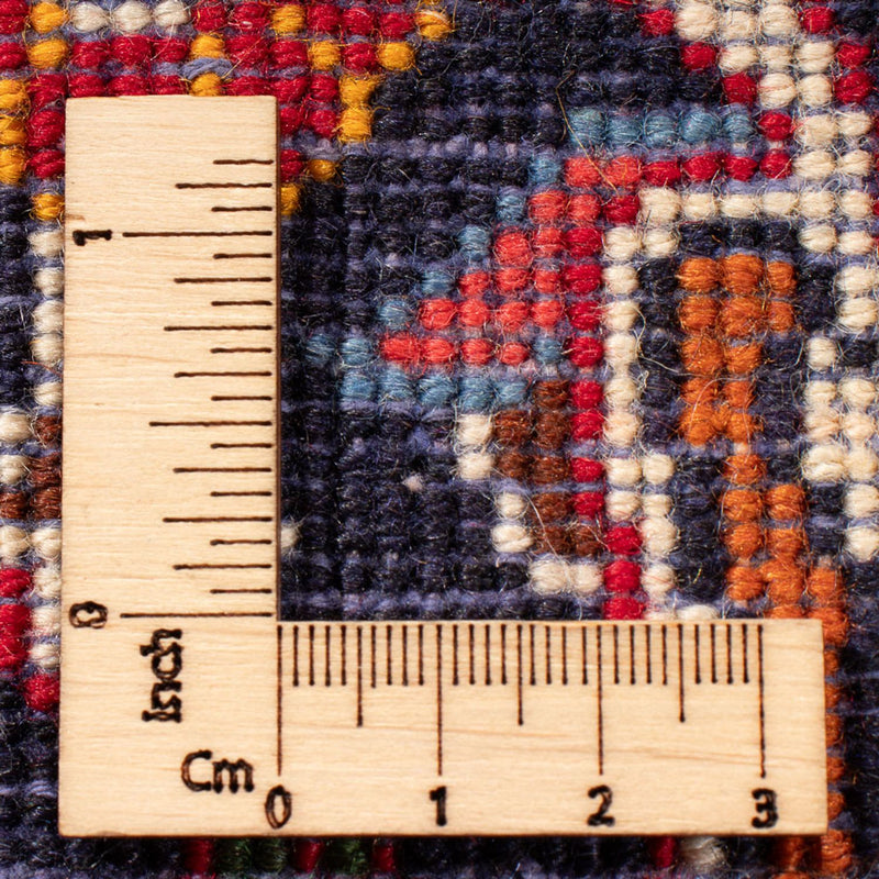 カシャーン 絨毯 312x208cm - ペルシャ絨毯