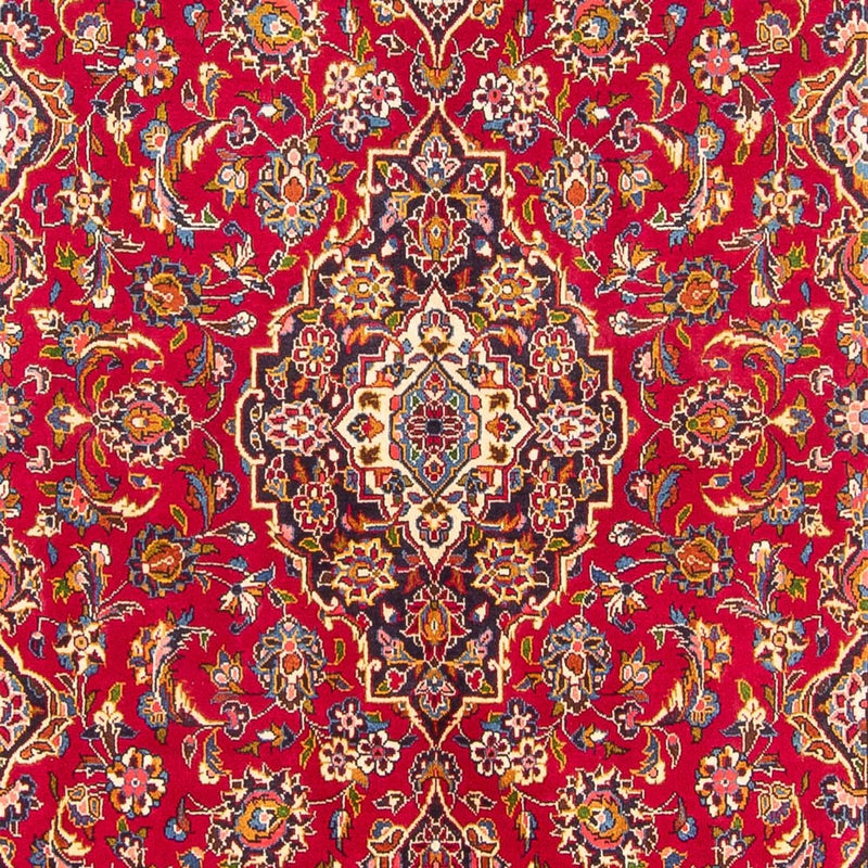 カシャーン 絨毯 316x207cm - ペルシャ絨毯