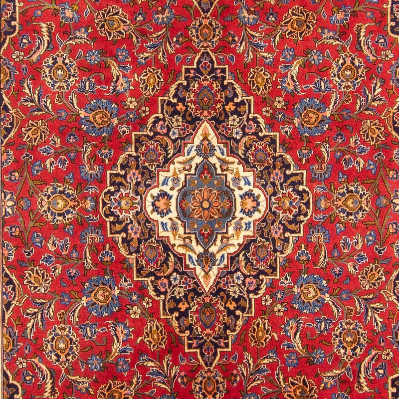 カシャーン 絨毯 309x212cm - ペルシャ絨毯