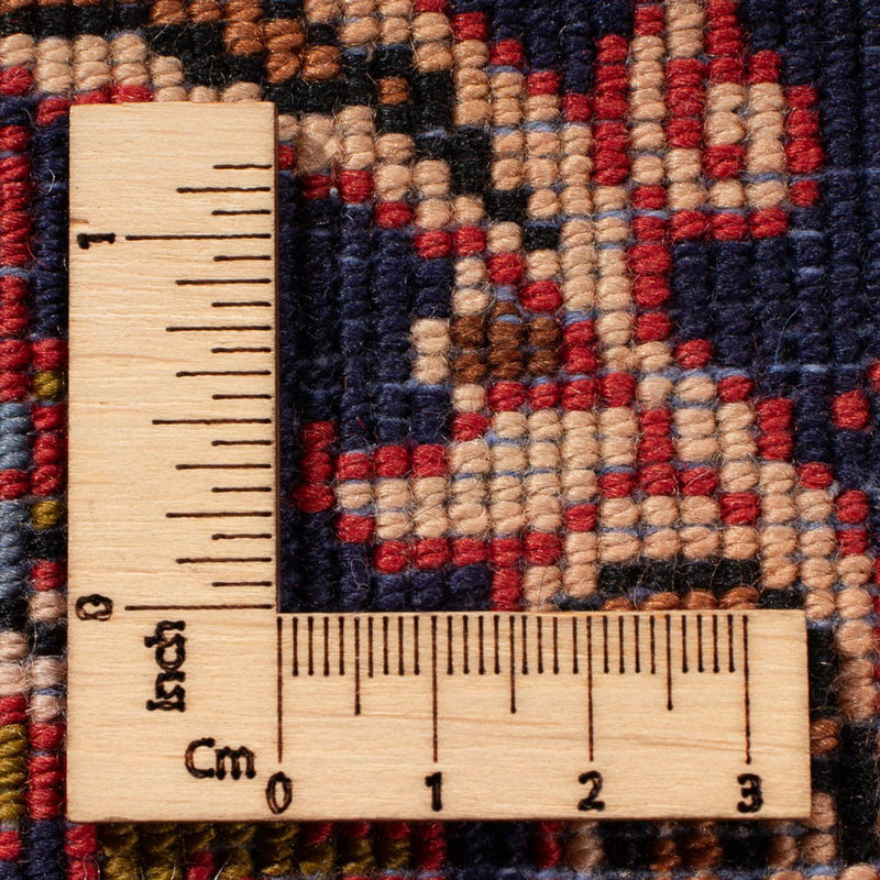 カシャーン 絨毯 309x212cm - ペルシャ絨毯