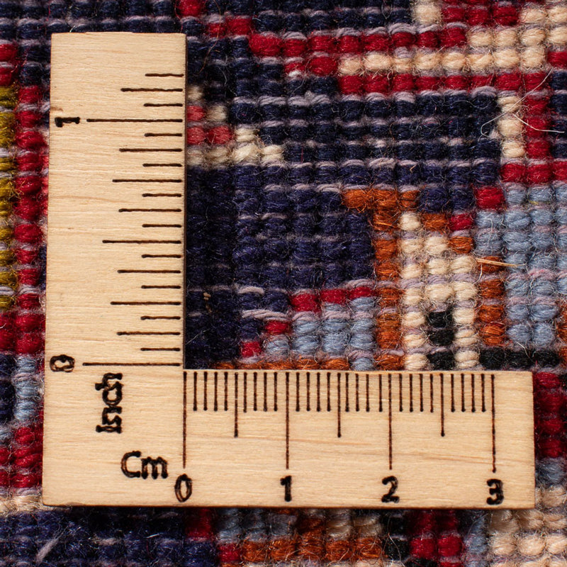 カシャーン 絨毯 308x215cm - ペルシャ絨毯