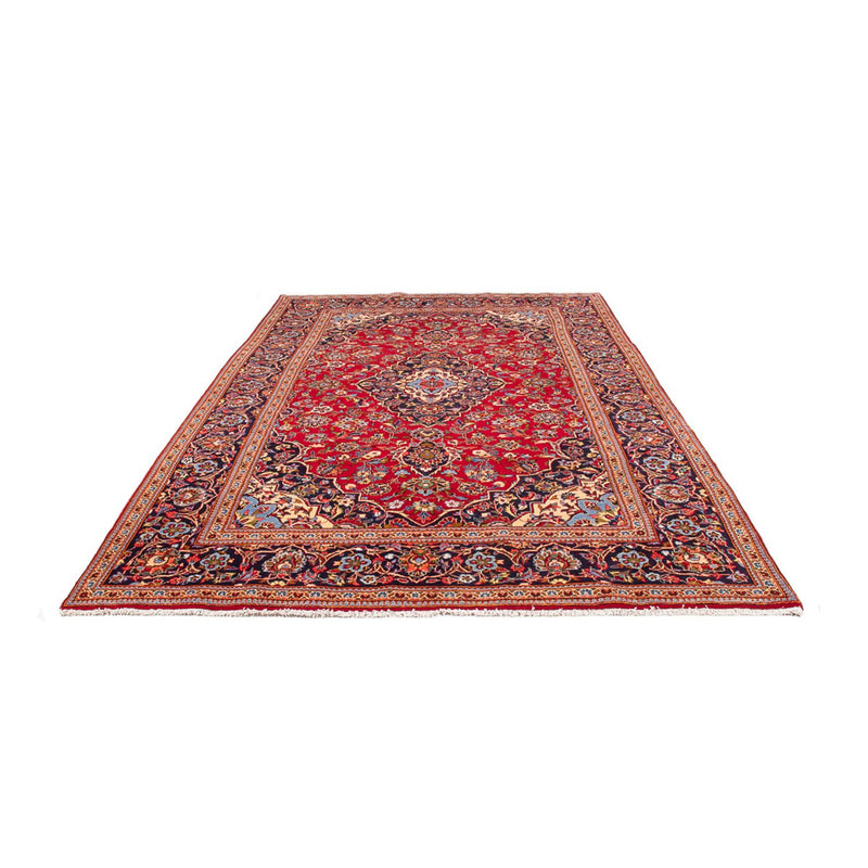 カシャーン 絨毯 330x202cm - ペルシャ絨毯