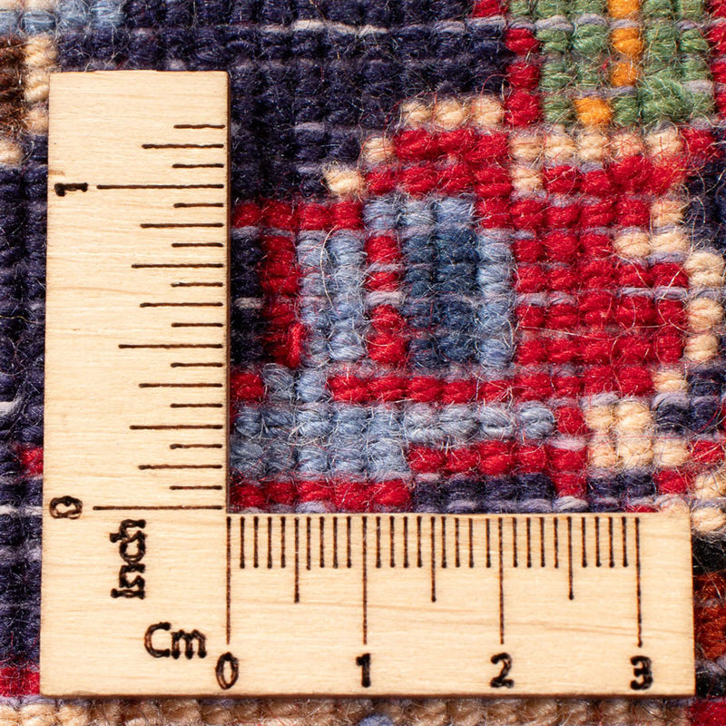 カシャーン 絨毯 330x202cm - ペルシャ絨毯
