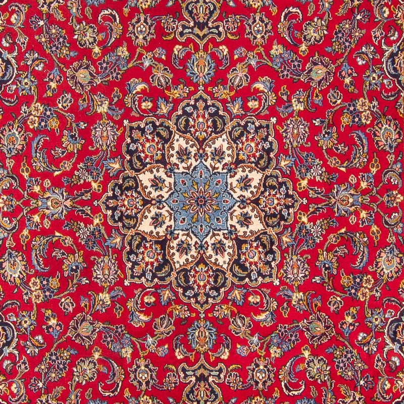カシャーン 絨毯 326x209cm - ペルシャ絨毯
