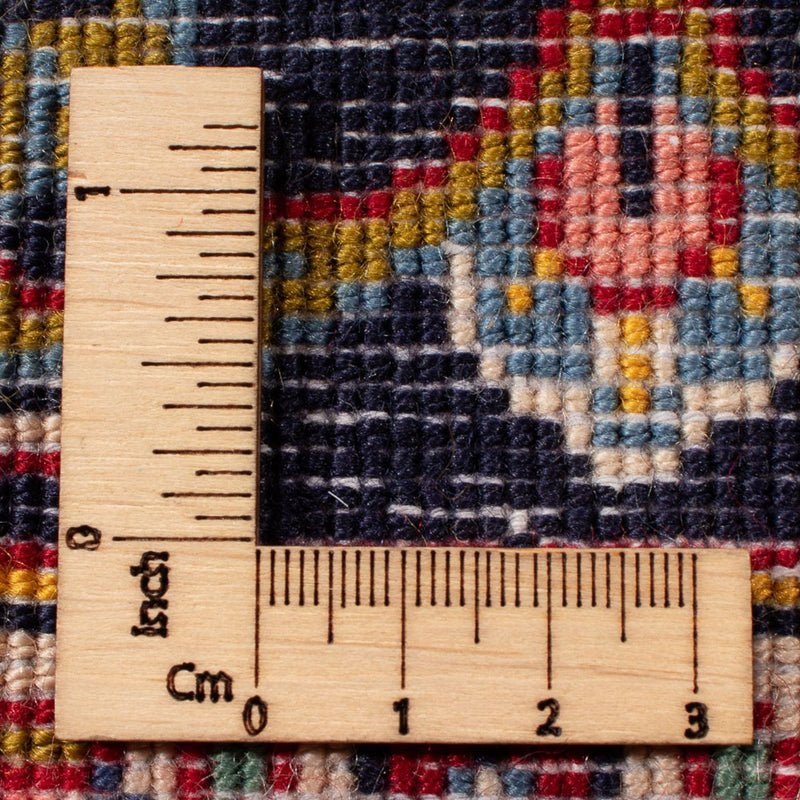 カシャーン 絨毯 326x209cm - ペルシャ絨毯