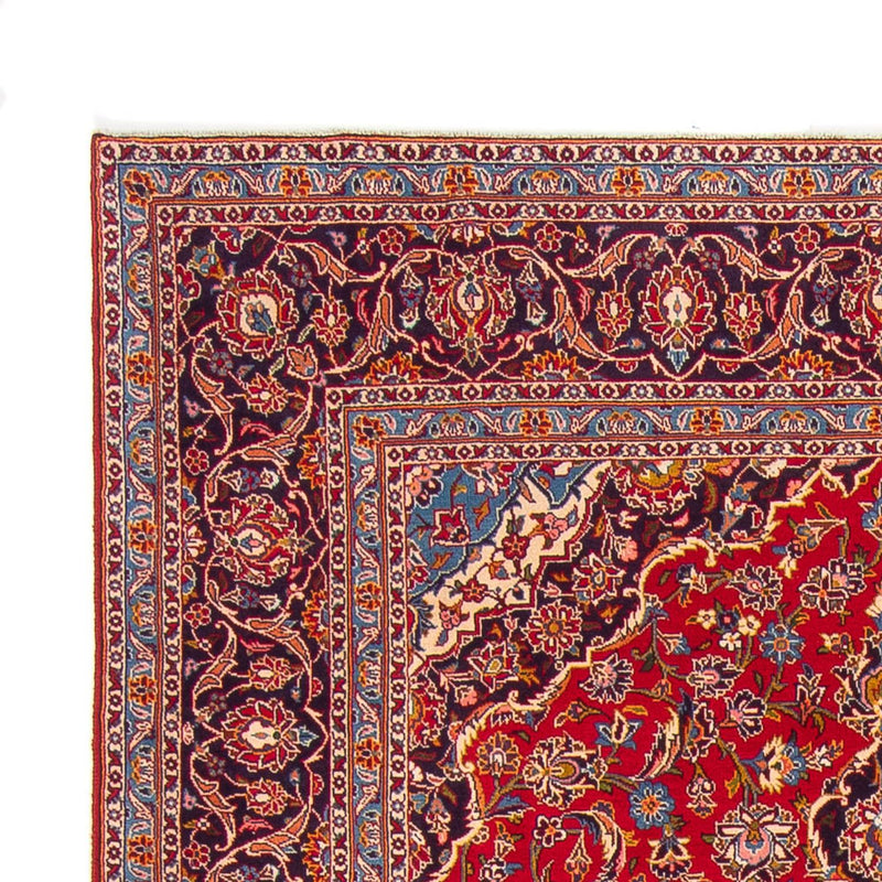 カシャーン 絨毯 335x210cm - ペルシャ絨毯