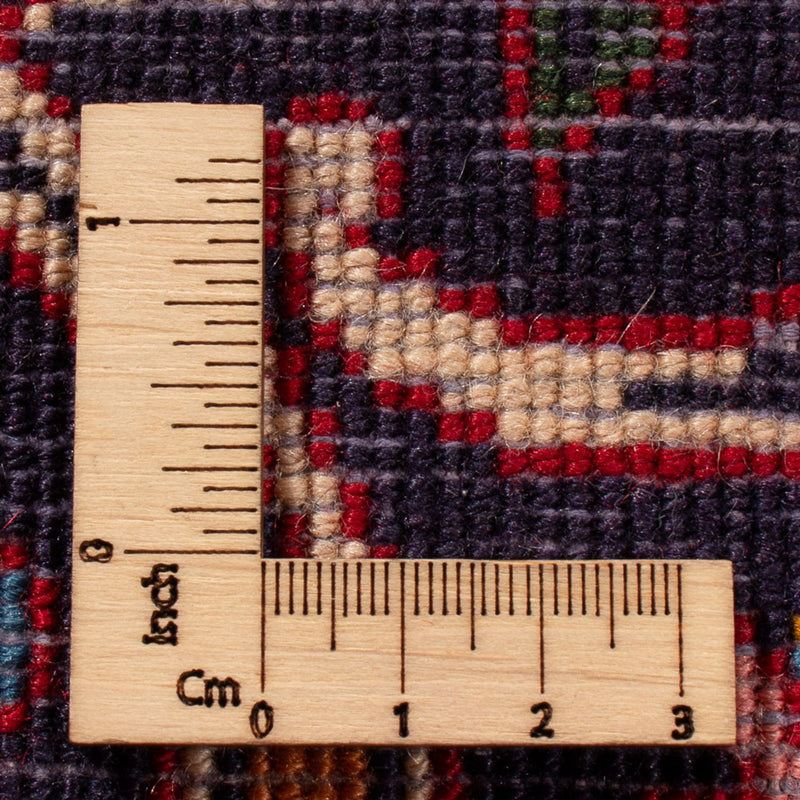カシャーン 絨毯 335x210cm - ペルシャ絨毯