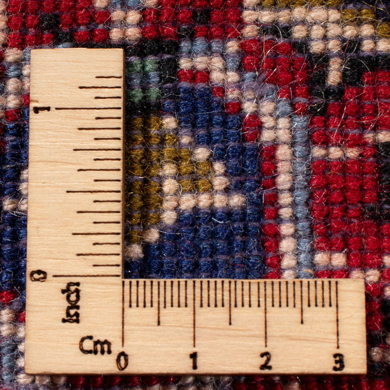 カシャーン 絨毯 332x223cm - ペルシャ絨毯