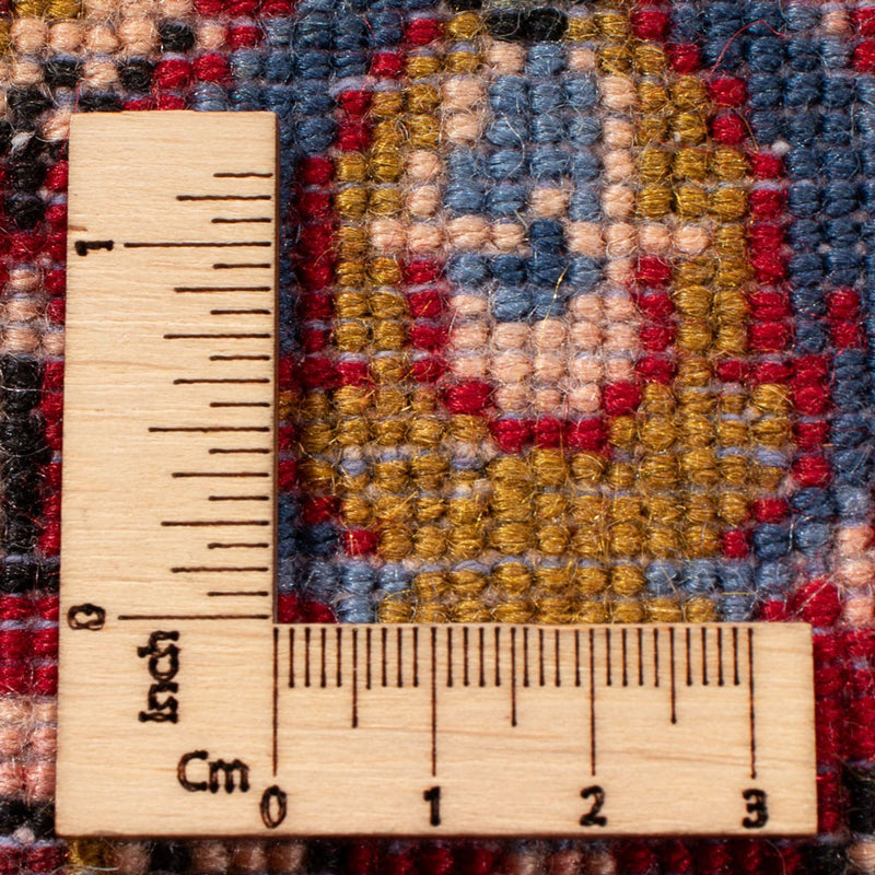 カシャーン 絨毯 340x220cm - ペルシャ絨毯