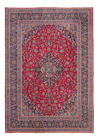 カシャーン 絨毯 337x240cm - ペルシャ絨毯 – product image