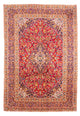 カシャーン 絨毯 345x237cm - ペルシャ絨毯
