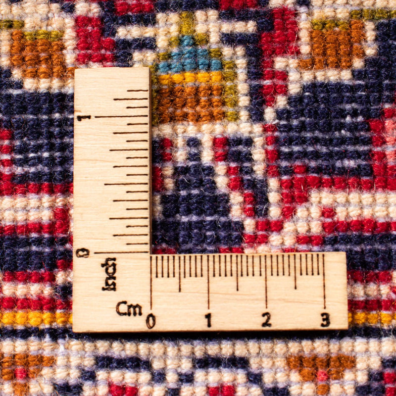 カシャーン 絨毯 345x237cm - ペルシャ絨毯