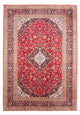 カシャーン 絨毯 341x241cm - ペルシャ絨毯