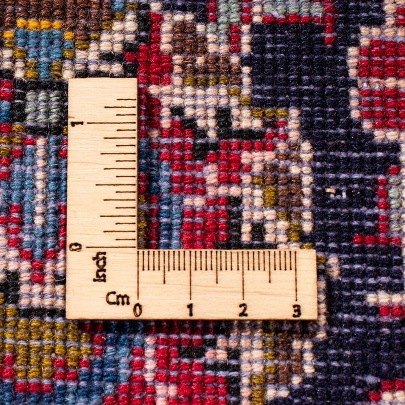カシャーン 絨毯 341x241cm - ペルシャ絨毯