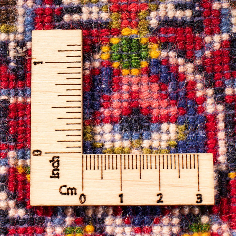カシャーン 絨毯 340x243cm - ペルシャ絨毯