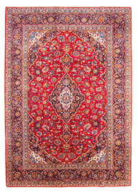 カシャーン 絨毯 343x241cm - ペルシャ絨毯 – product image