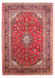 カシャーン 絨毯 343x241cm - ペルシャ絨毯