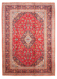 カシャーン 絨毯 342x242cm - ペルシャ絨毯 – product image