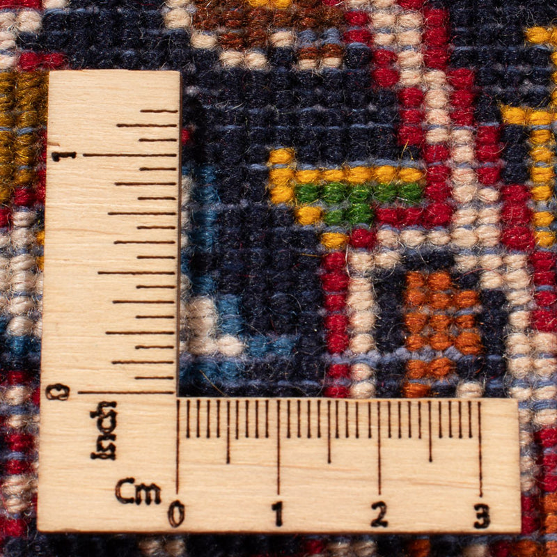 カシャーン 絨毯 337x246cm - ペルシャ絨毯