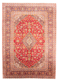 カシャーン 絨毯 344x243cm - ペルシャ絨毯 – product image