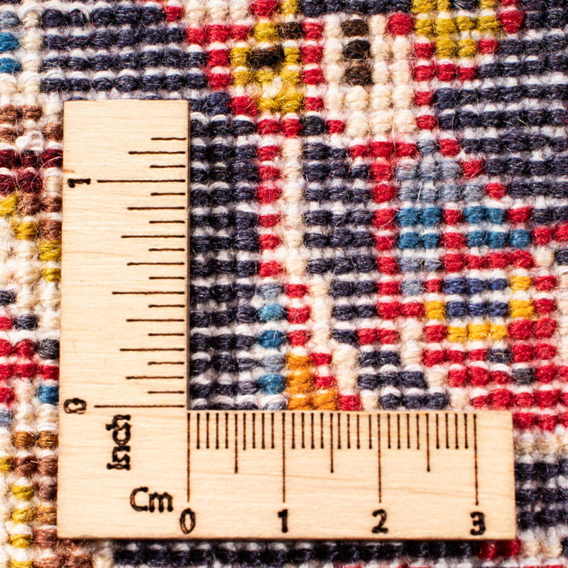 カシャーン 絨毯 344x243cm - ペルシャ絨毯