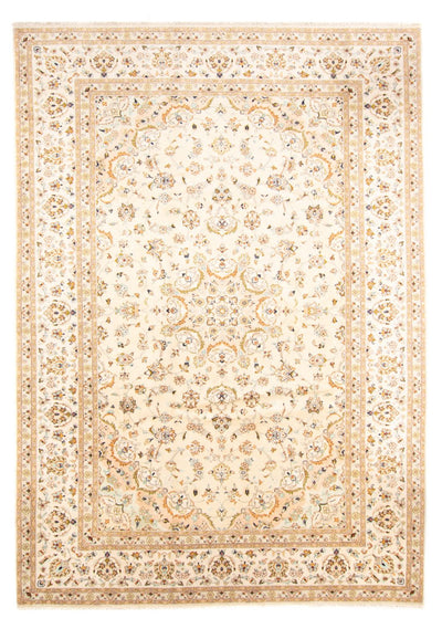 カシャーン 絨毯 243x344cm - ペルシャ絨毯