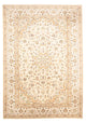 カシャーン 絨毯 344x243cm - ペルシャ絨毯