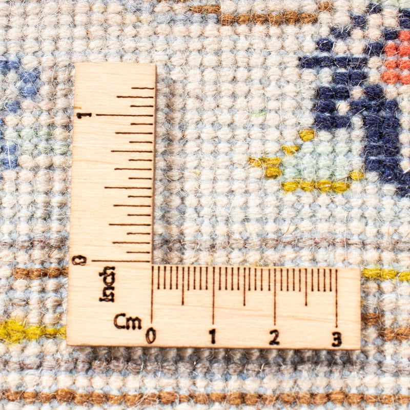 カシャーン 絨毯 344x243cm - ペルシャ絨毯
