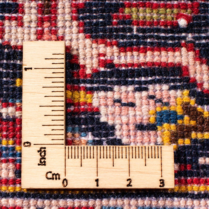 カシャーン 絨毯 347x242cm - ペルシャ絨毯