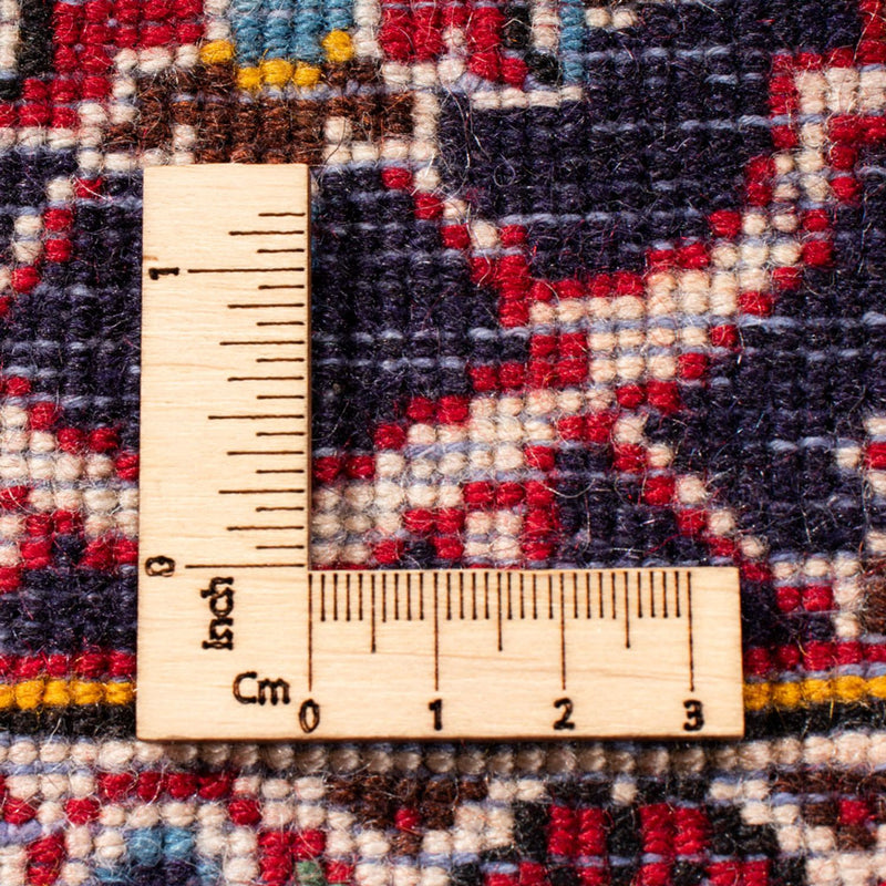 カシャーン 絨毯 340x247cm - ペルシャ絨毯