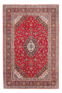 カシャーン 絨毯 350x240cm - ペルシャ絨毯 – product image