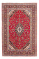 カシャーン 絨毯 350x240cm - ペルシャ絨毯