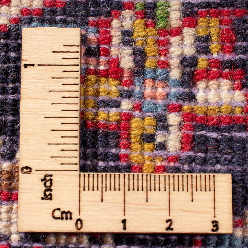 カシャーン 絨毯 350x240cm - ペルシャ絨毯