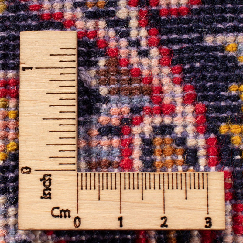カシャーン 絨毯 345x244cm - ペルシャ絨毯