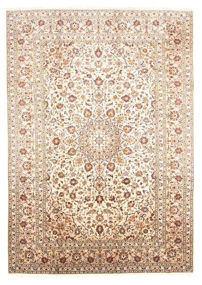 カシャーン 絨毯 243x347cm - ペルシャ絨毯
