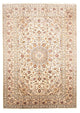 カシャーン 絨毯 347x243cm - ペルシャ絨毯