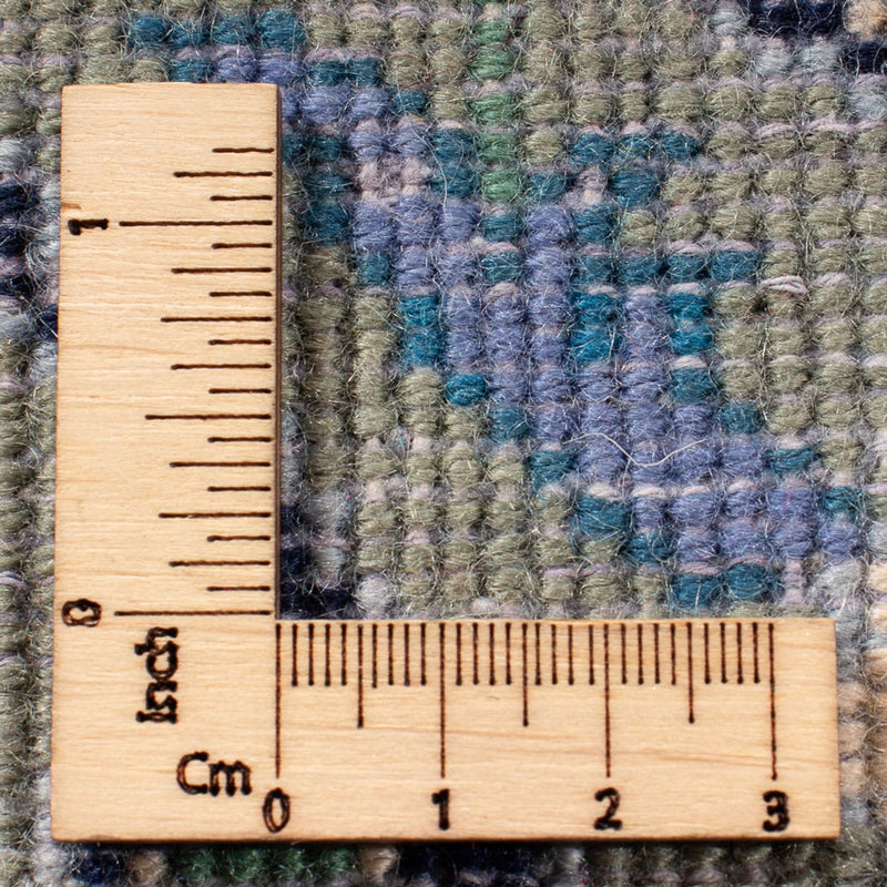 カシャーン 絨毯 344x245cm - ペルシャ絨毯