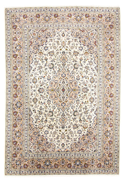 カシャーン 絨毯 244x347cm - ペルシャ絨毯
