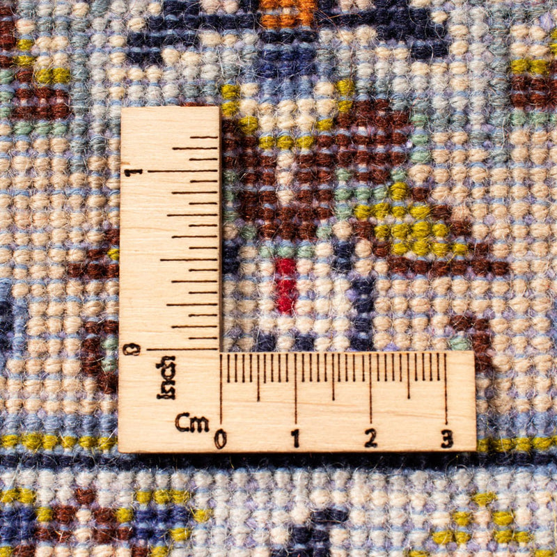 カシャーン 絨毯 347x244cm - ペルシャ絨毯