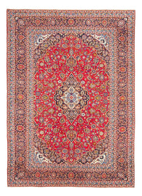 カシャーン 絨毯 343x247cm - ペルシャ絨毯 – product image