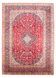 カシャーン 絨毯 349x243cm - ペルシャ絨毯