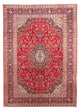 カシャーン 絨毯 350x243cm - ペルシャ絨毯