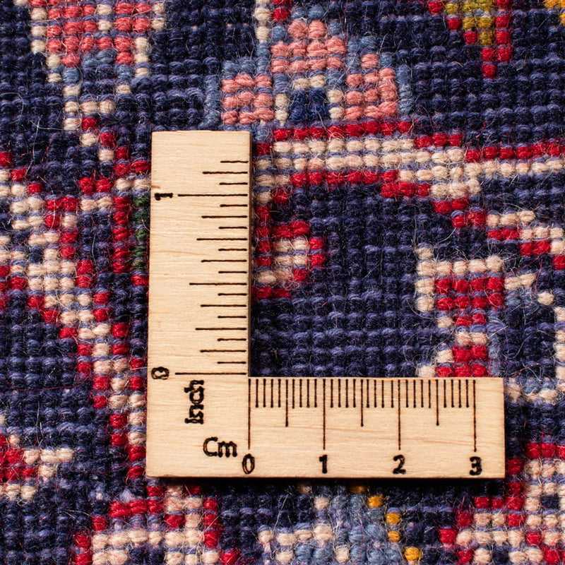 カシャーン 絨毯 350x243cm - ペルシャ絨毯