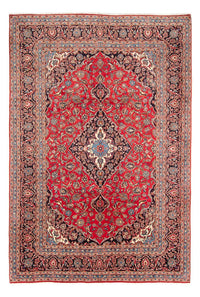 カシャーン 絨毯 348x245cm - ペルシャ絨毯 – product image