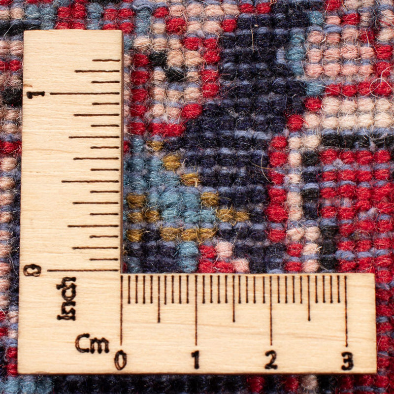 カシャーン 絨毯 348x245cm - ペルシャ絨毯